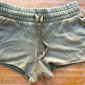 PINK Lounge Booty Shorts